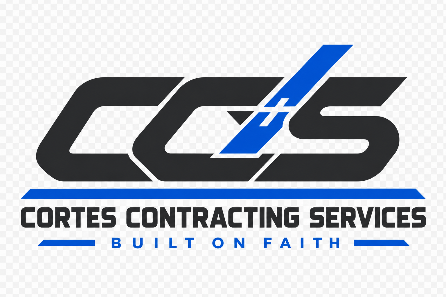 Cortes Contracting Services logo