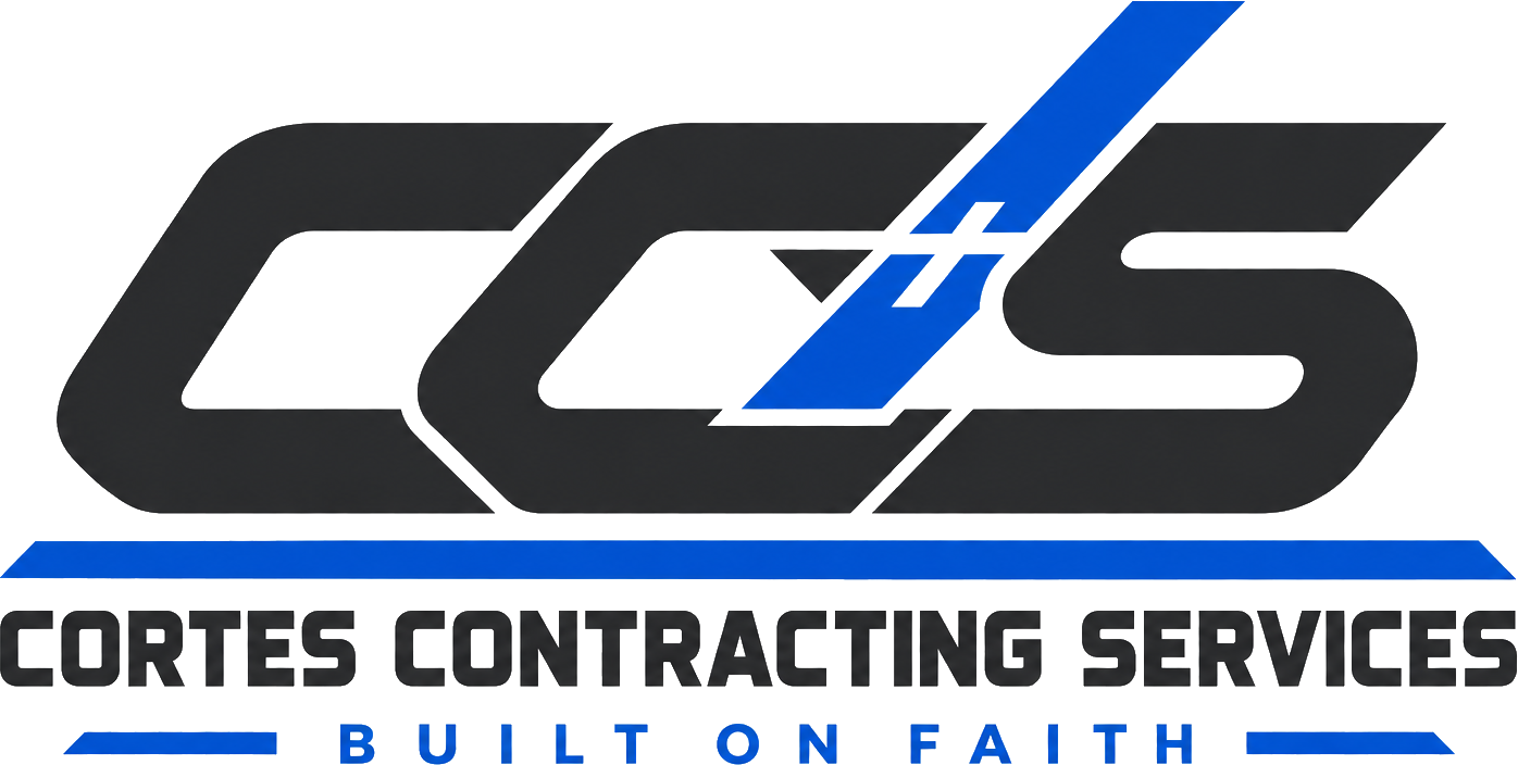 Cortes Contracting Services logo